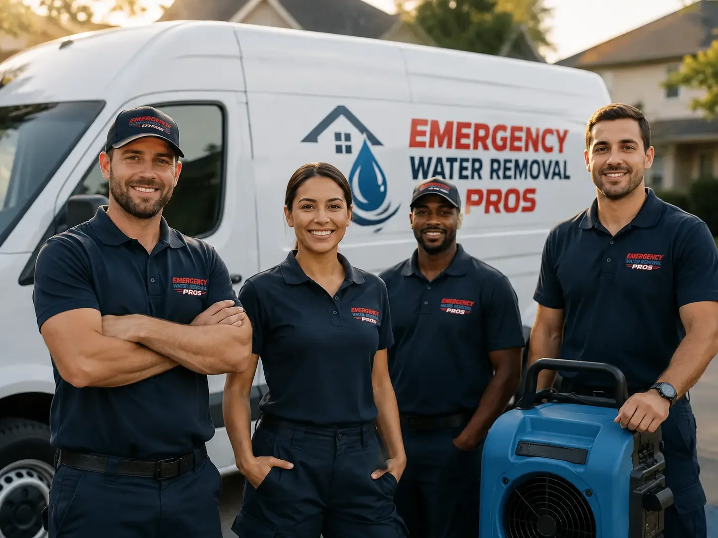 Emergency Water Removal company in Red Rock, AZ