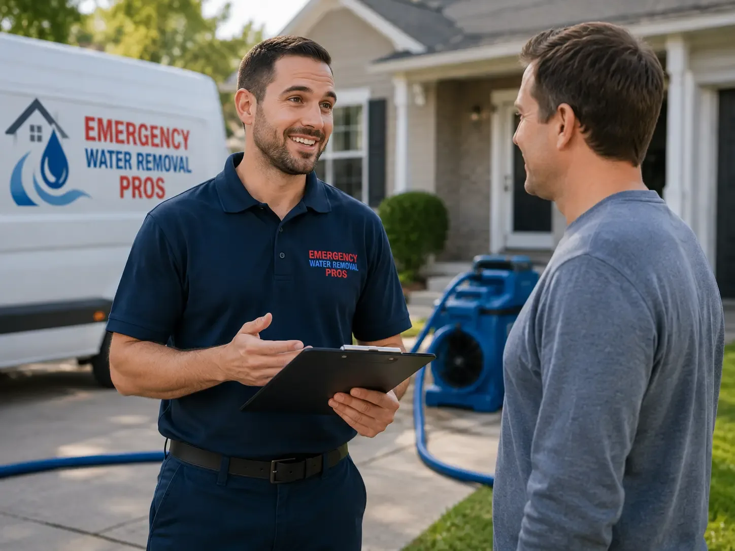 Emergency Water Removal Red Rock, AZ FAQs